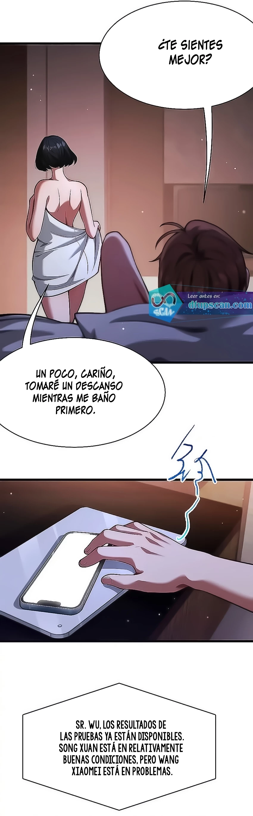 Llevo Mil Años Atrapado En El Mismo Día > Capitulo 114 > Page 231